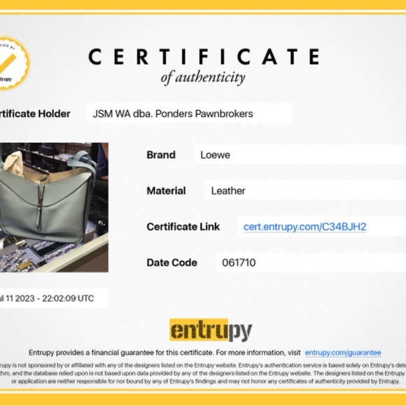 Loewe Hammock Small - Picture 12 of 12